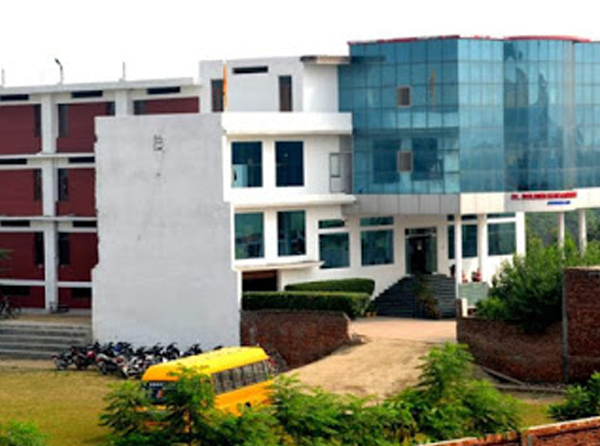 Infrastructure of St Sovereign Convent School Amritsar
