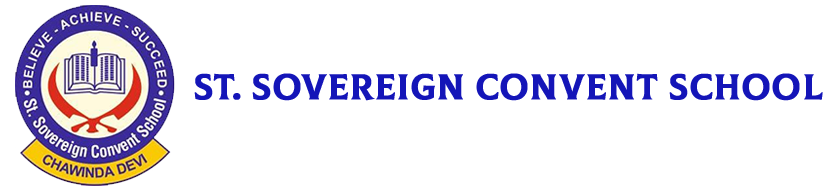 St. Sovereign Convent School Amritsar Logo